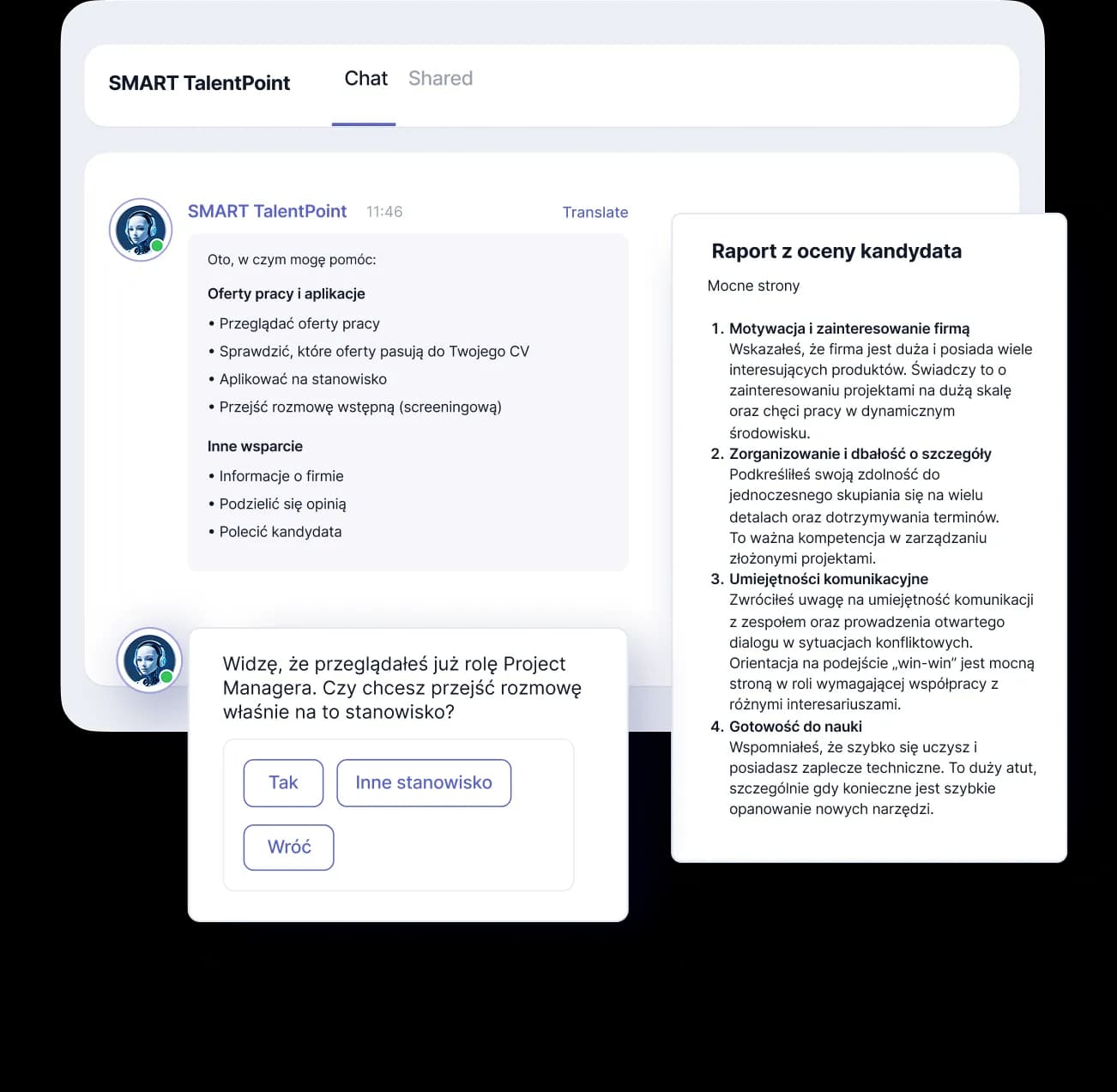 AI HR Agents — inteligentna automatyzacja procesów HR