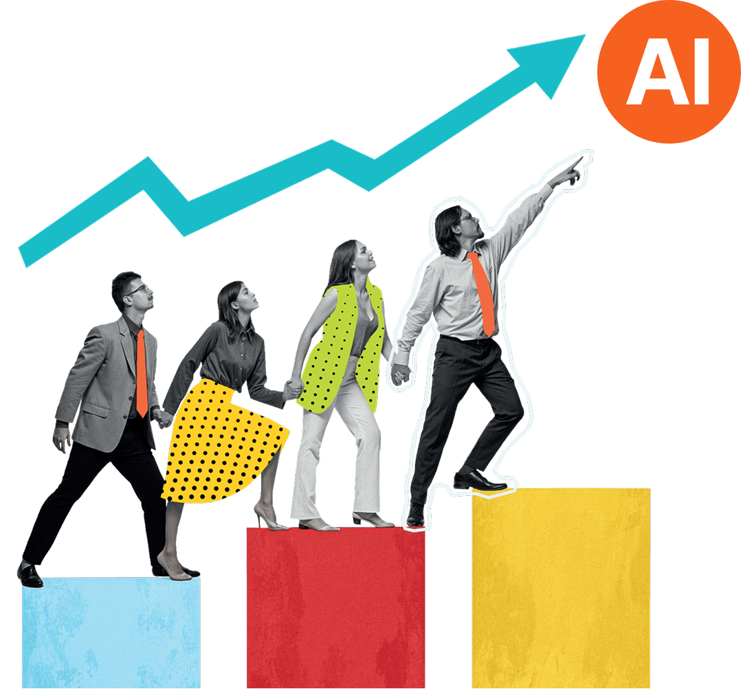 Виграй власного AI-агента для HR