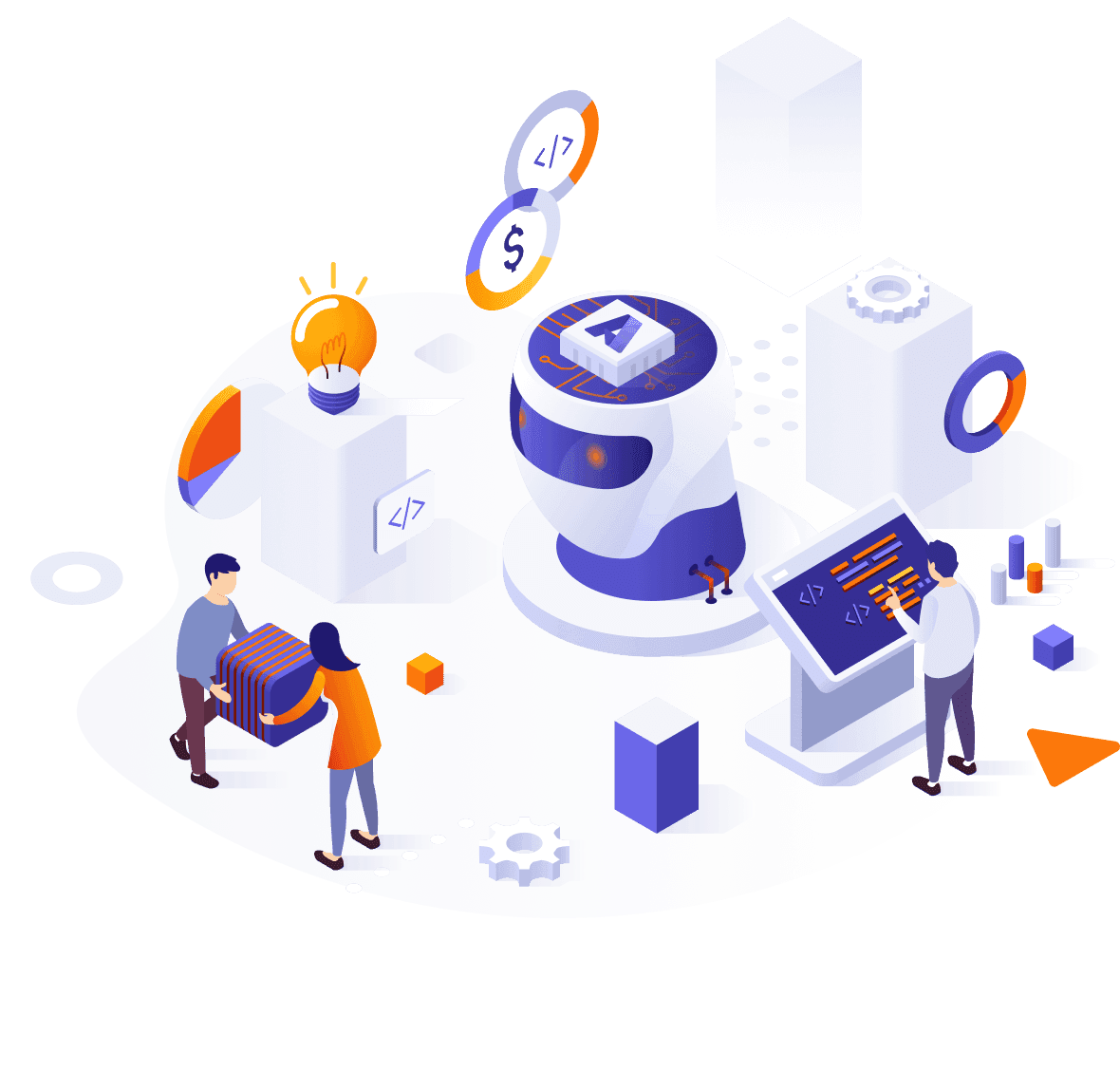 Start with AI agents