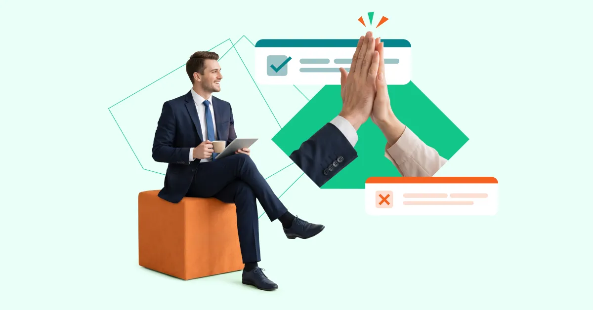 Visualization of common mistakes and best practices in remote onboarding