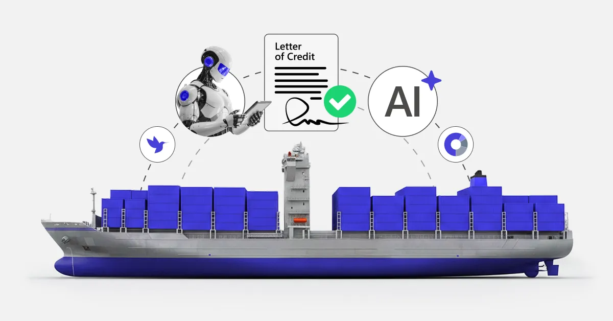 Wizualizacja procesu weryfikacji dokumentów za pomocą rozwiązania AI od SMART business
