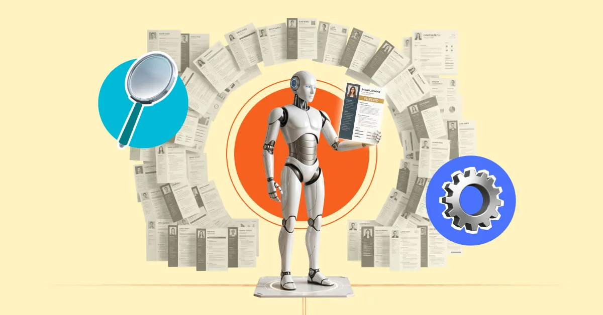 AI w HR: jak zautomatyzować rekrutację, analitykę i procesy kadrowe